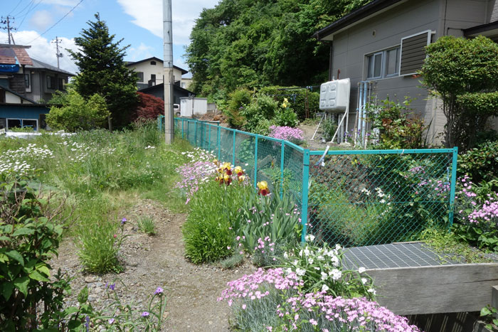 門の始まり