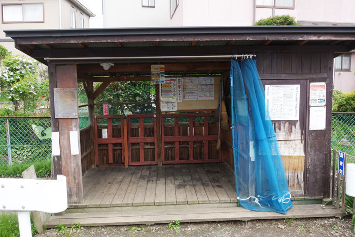 ごみ集積所