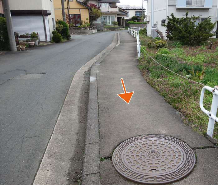 歩道