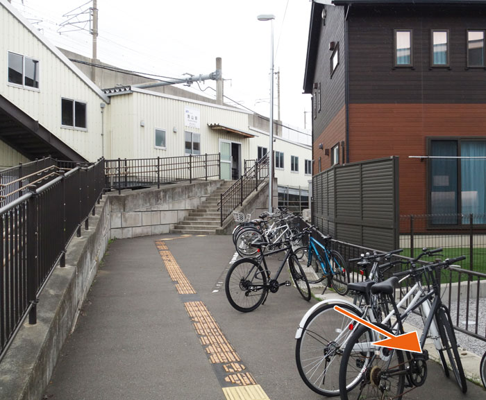 青山駅