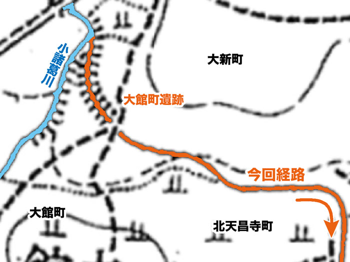 明治44年地図