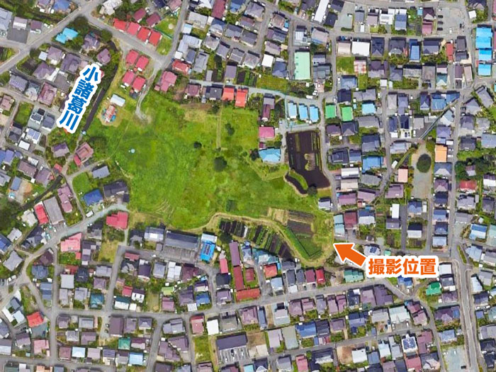 大館町遺跡2022