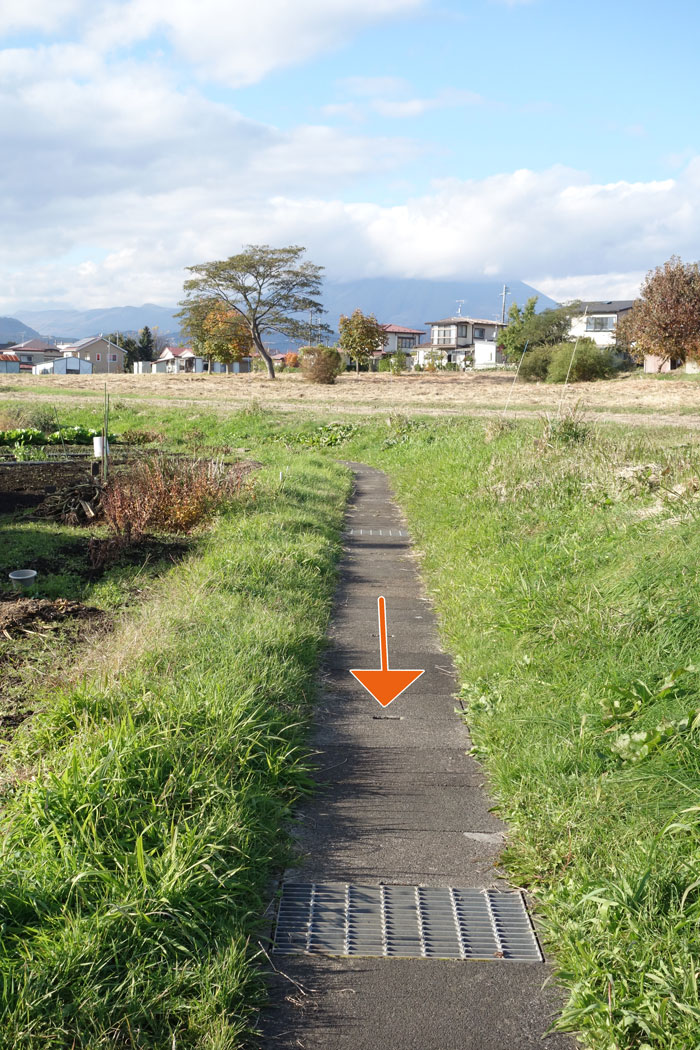 岩手山見えるはず