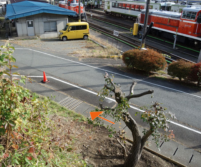 側溝