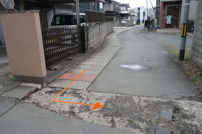 丁字路