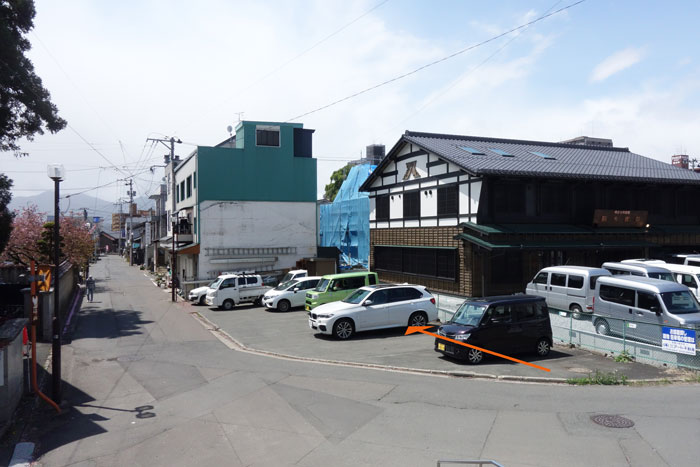 寺の下長松院