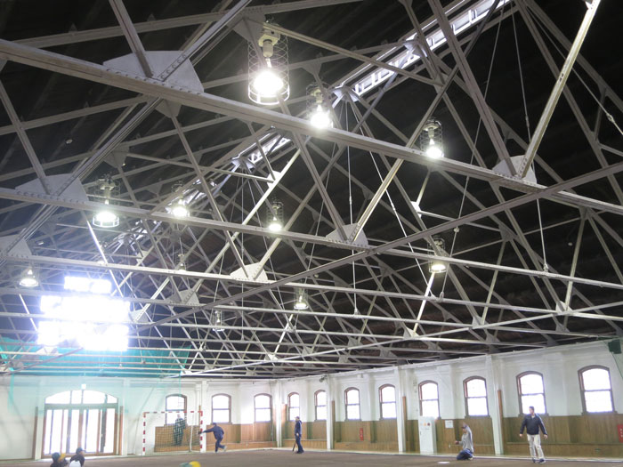 覆馬場