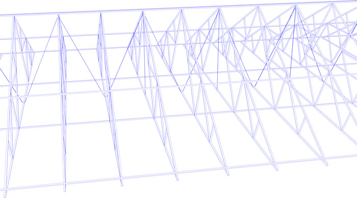 3Dブレースなし1