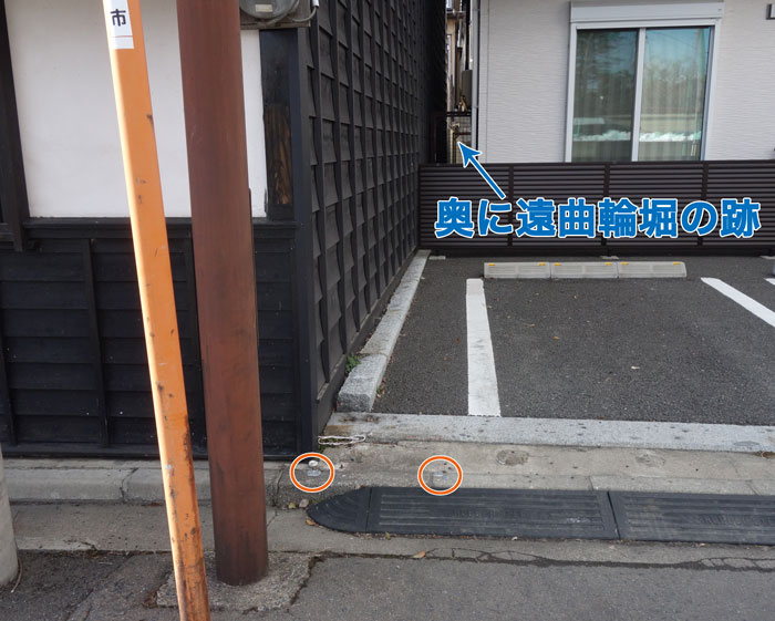 寺の下