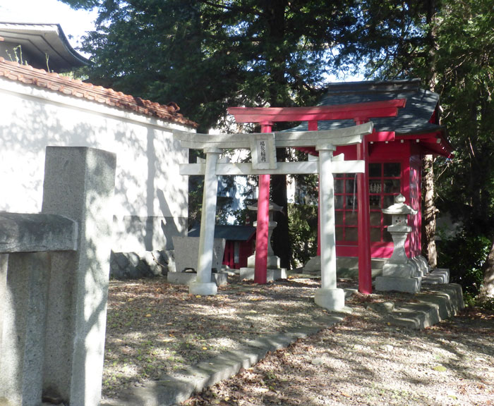福聚稲荷神社