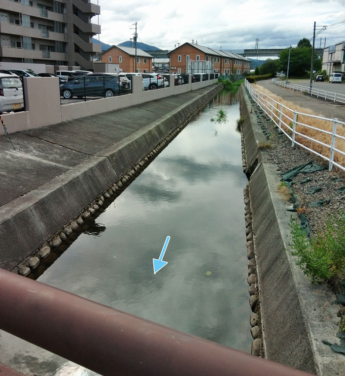 グレーチングなし2