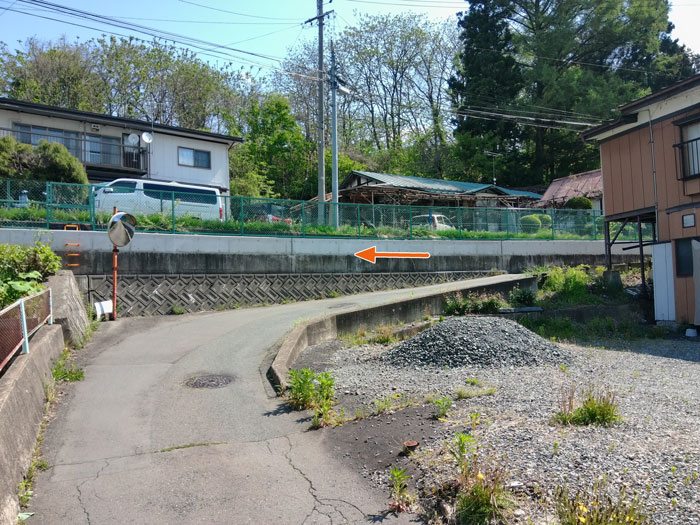 水路横
