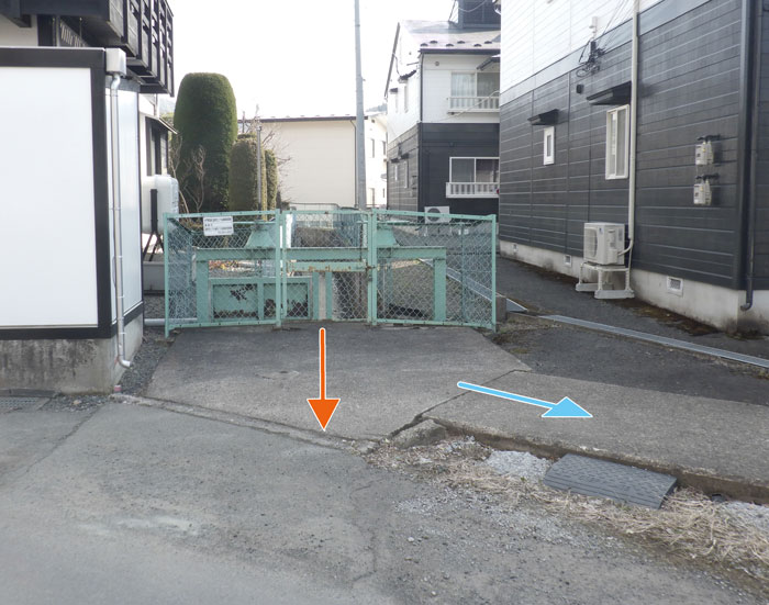水門
