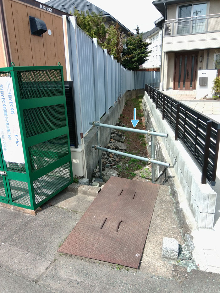 表側