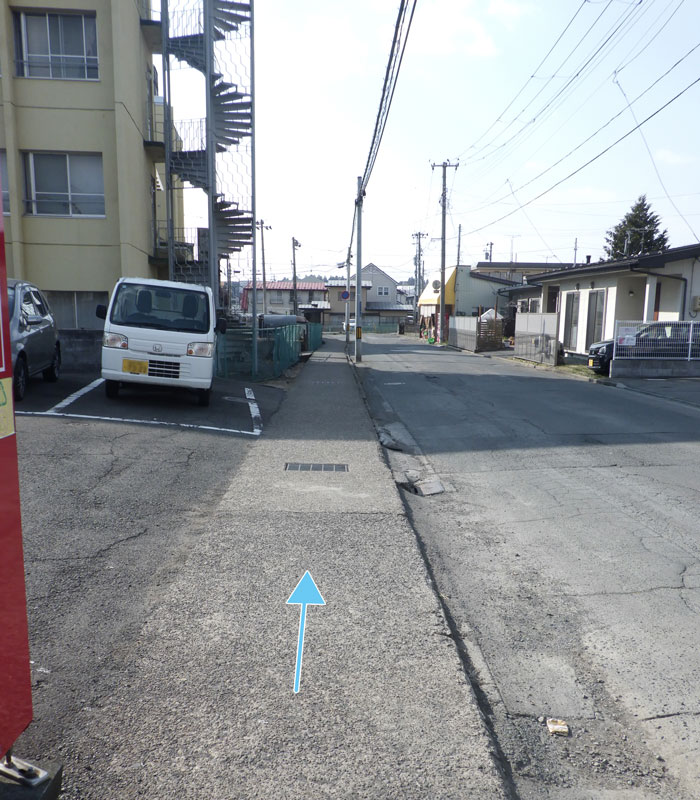 岩手県東中野寮