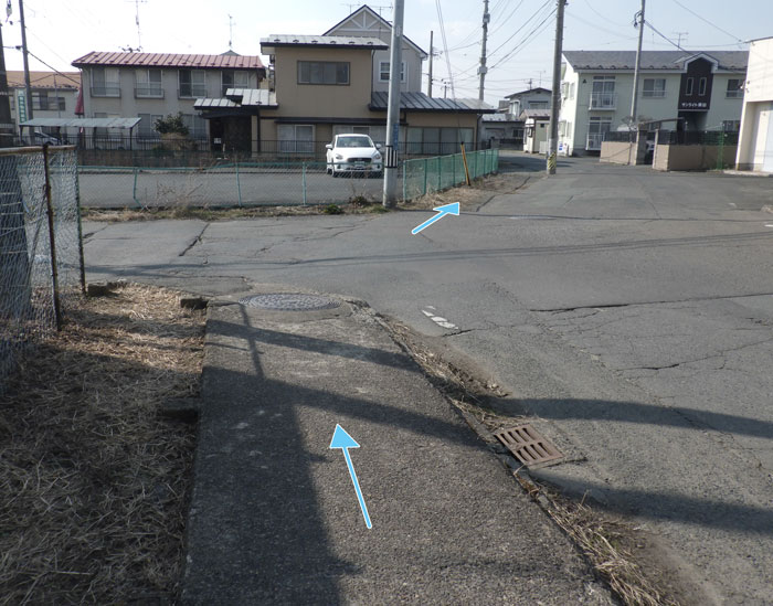 岩手県東中野寮角