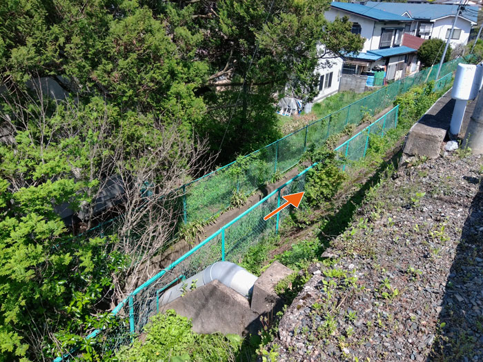 川目町