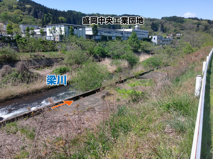 盛岡中央工業団地