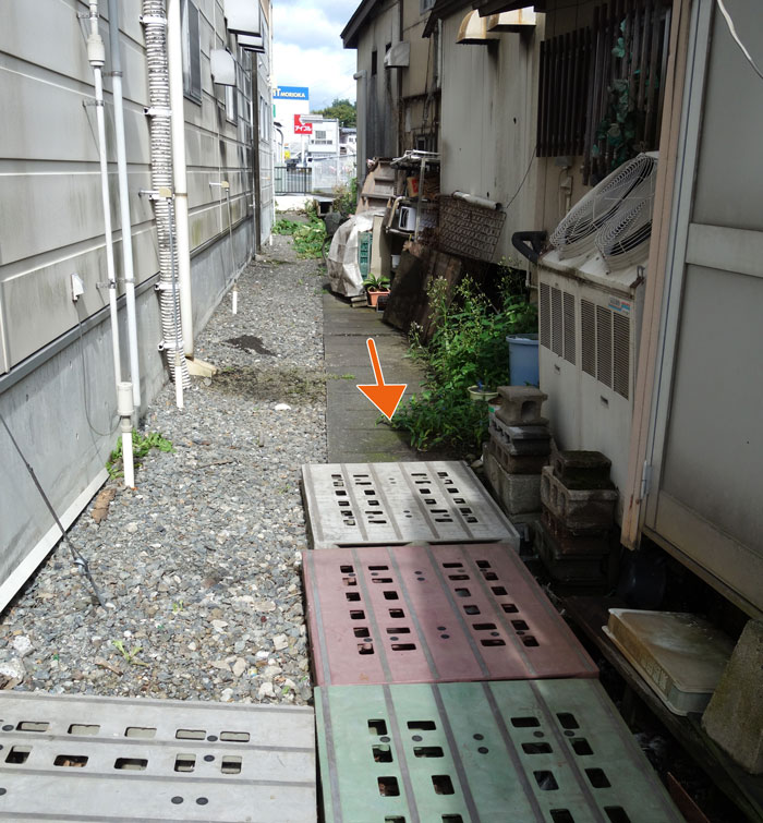 コンクリート蓋