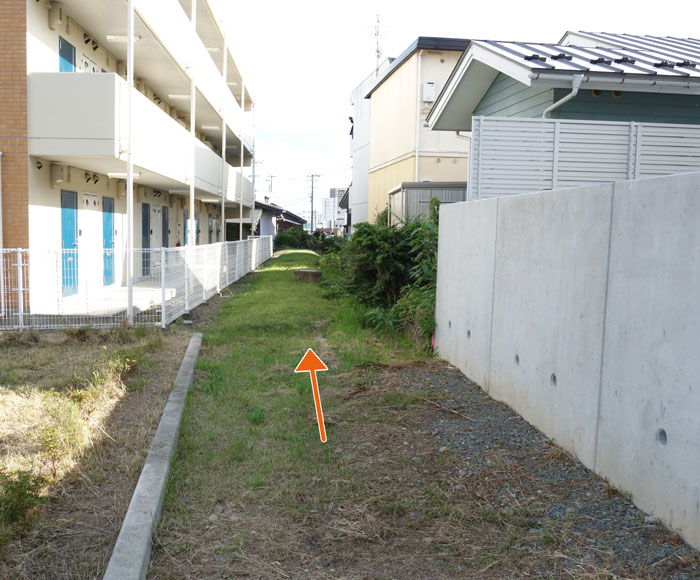 高松公園駐車場1