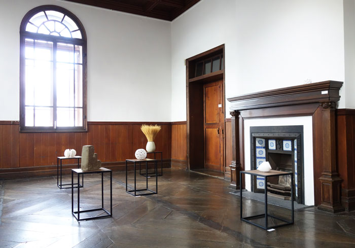 石井県令私邸-部屋